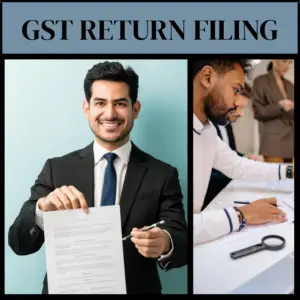GST RETURN FILING