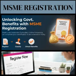 MSME REGISTRATION