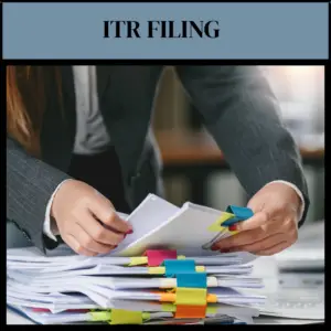 ITR FILING