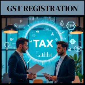 GST REGISTRATION