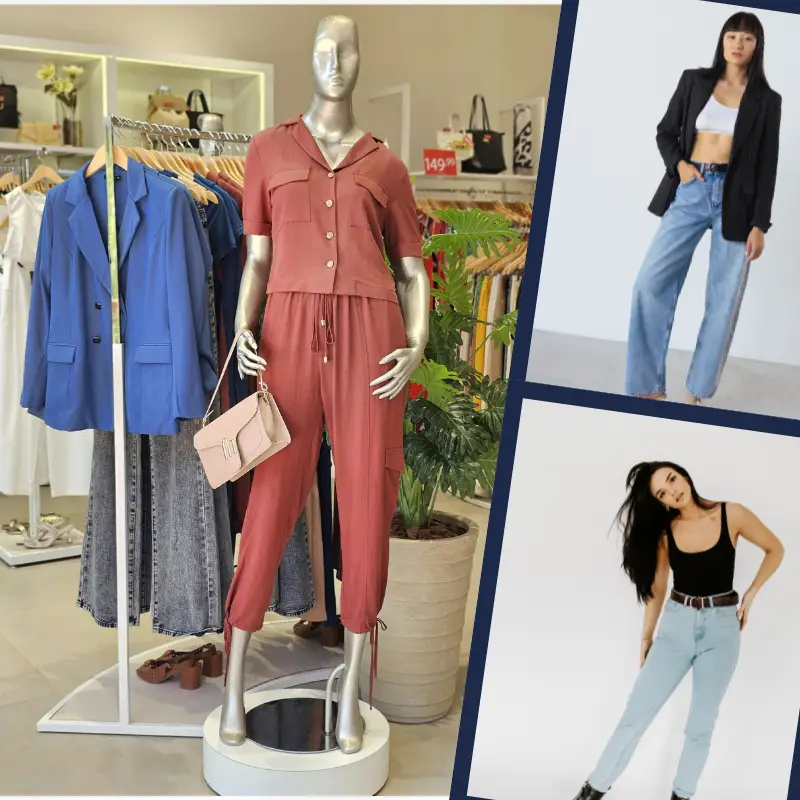 E-commerce account management for fashion and apparel brands in Kanpur